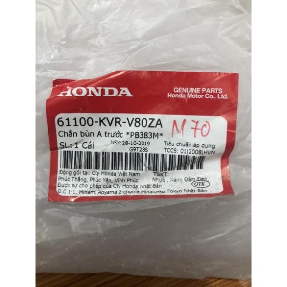 CHẮN BÙN TRƯỚC A VÀ B HONDA XE WAVE RSX100