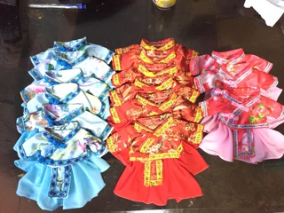 Đồ cách cách cho doll thần tượng