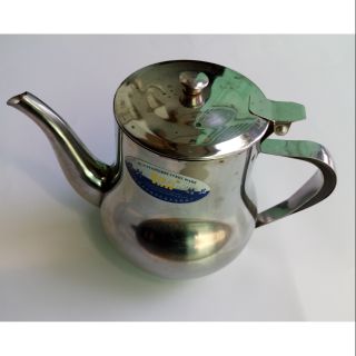 Ảo thuật ấm trà không đáy lớn - ẤM TRÀ ẢO THUẬT RÓT NƯỚC VÔ TẬN - Bình trà không đáy