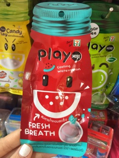 Kẹo play more Thái
