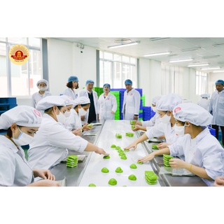 Bánh cốm Bảo Minh