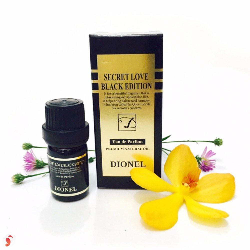 Nước Hoa Vùng Kín DIONEL 5ml Chính Hãng - 2016 Skincare