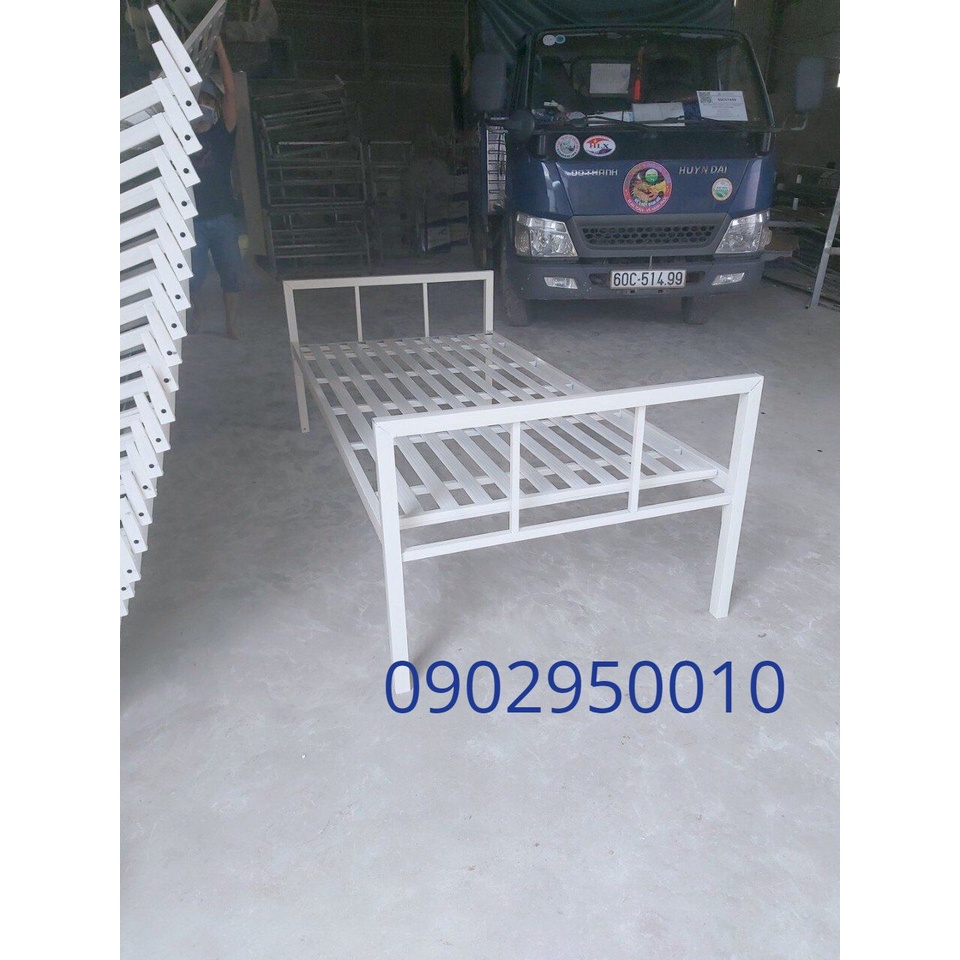Thanh lý giường sắt tồn kho số lượng lớn