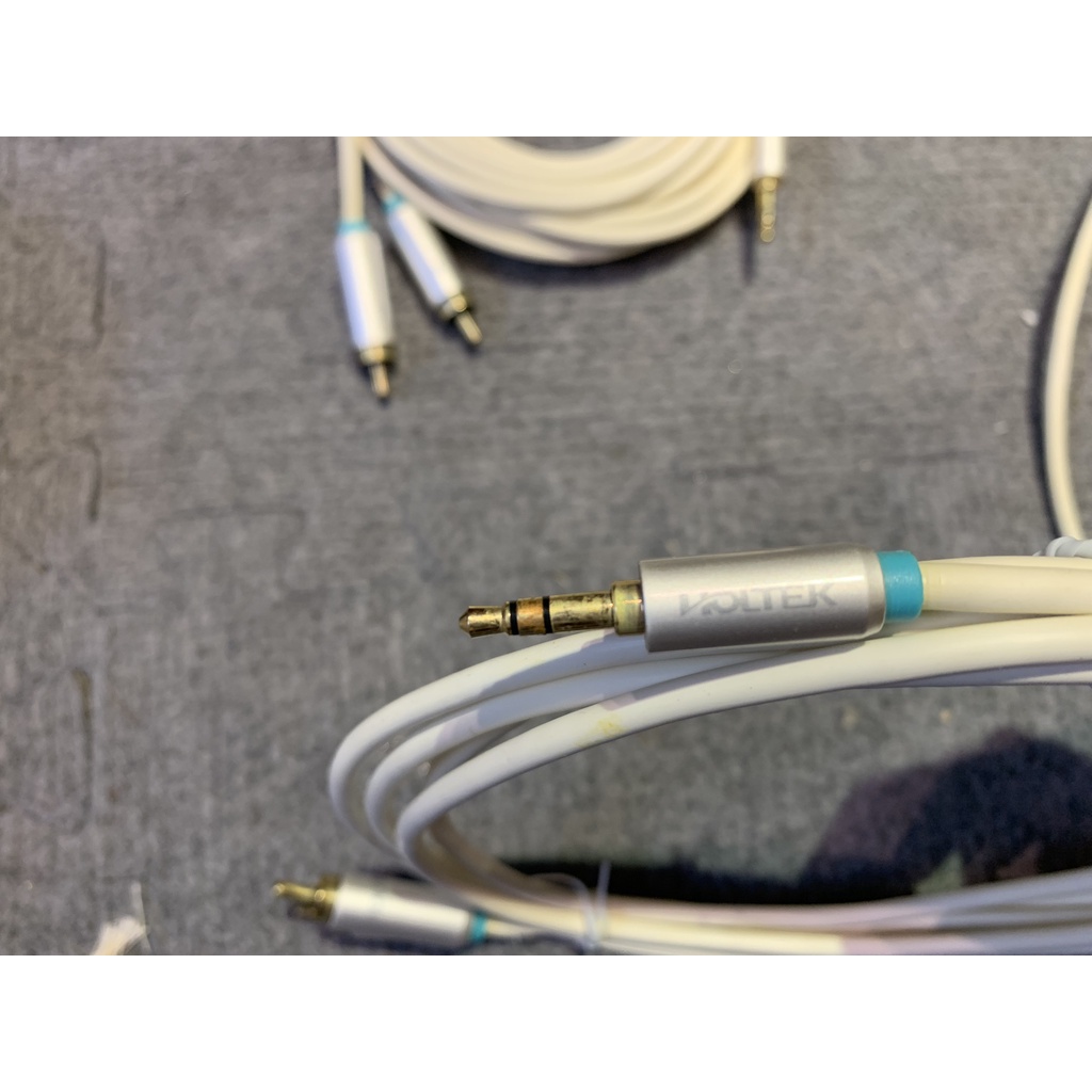 Dây 3.5 Ra 2 AV Bãi Nhật Holtek Cao Cấp