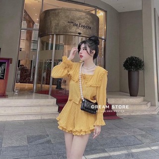set siêu xinh ( ảnh shop tự chụp)