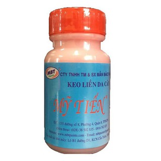 Keo liền da cây Mỹ Tiến 100 g thông dụng