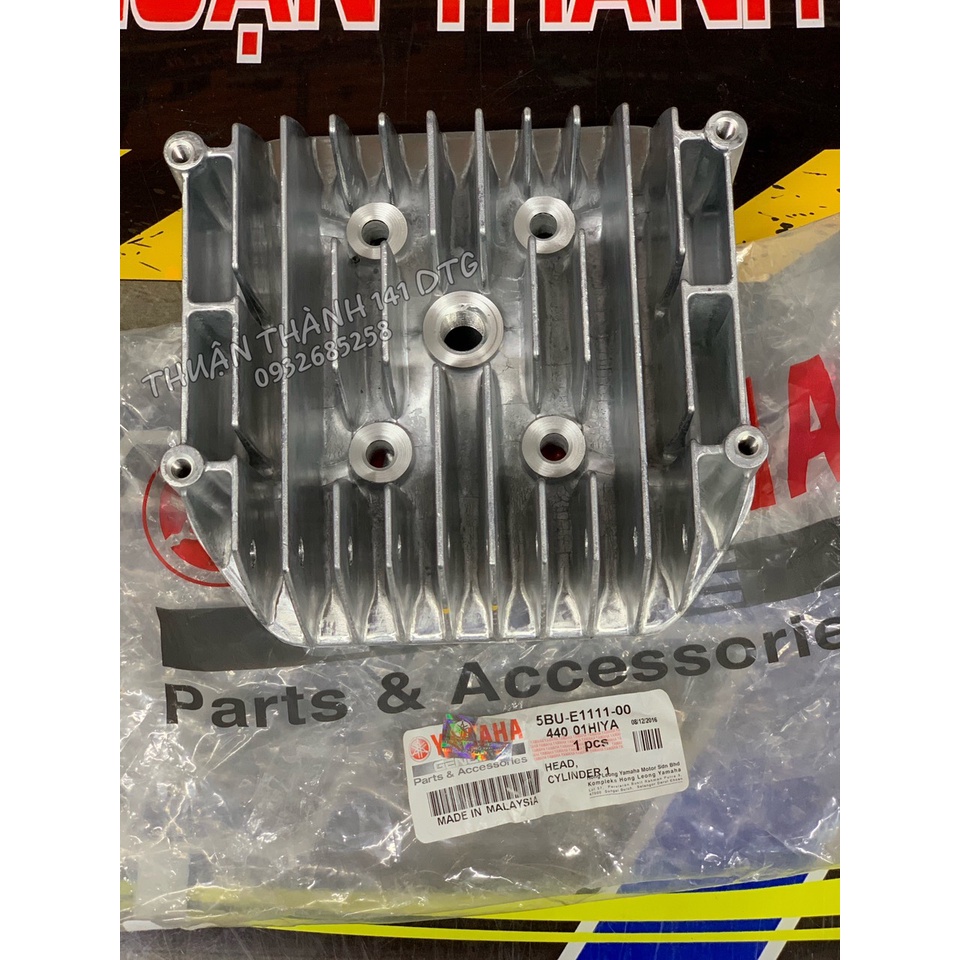 Nắp đầu kilat yaz zin - Yaz125