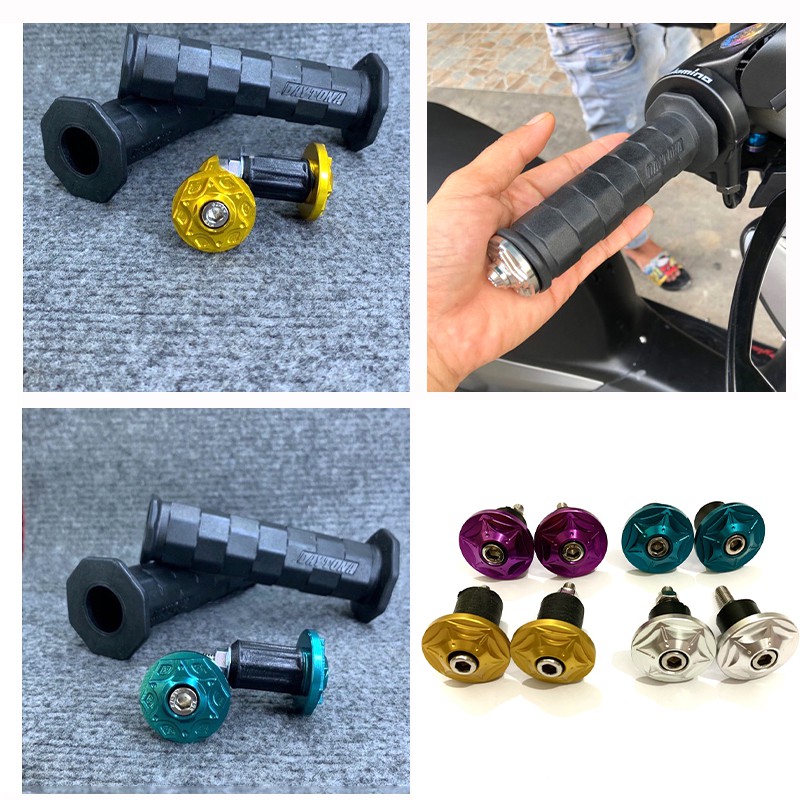 Bao tay DayToNa kèm gù salaza gr5