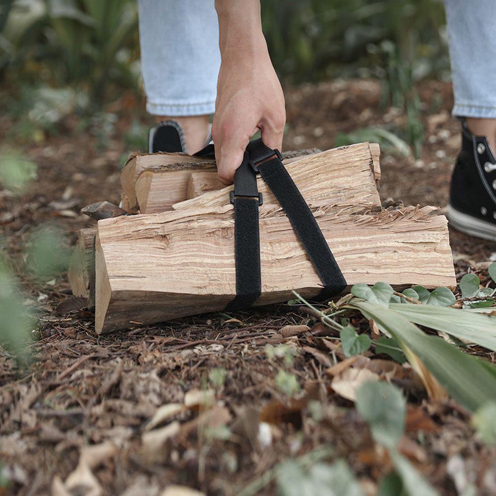 Set 4 Dây Đai Giữ Đồ Đa Năng Tiện Dụng Cho Hoạt Động Ngoài Trời