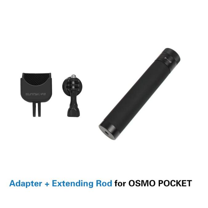 Thanh nối dài 1/4 ADAPTER PLUS cho DJI OSMO POCKET | BigBuy360 - bigbuy360.vn