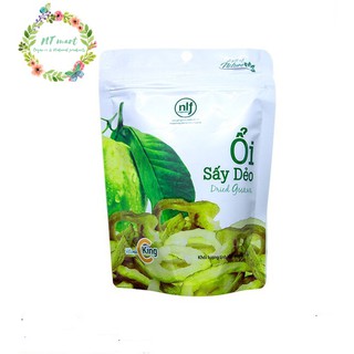 Combo 10 gói vỏ ổi sấy dẻo 75gr