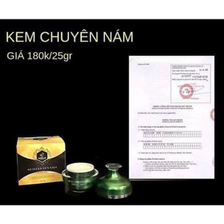 KEM NÁM HUỲNH ĐỖ