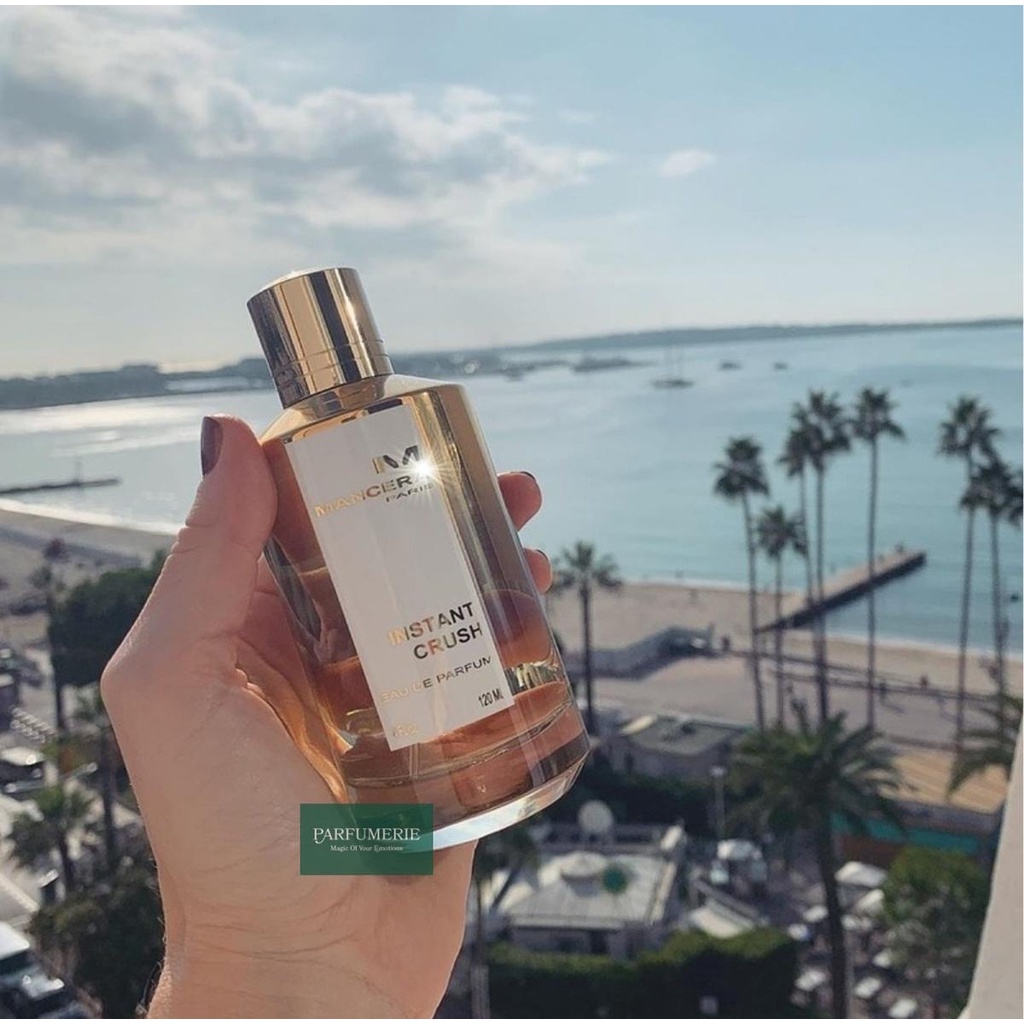 Nước hoa Mancera Instant Crush quyến rũ đầy sang trọng