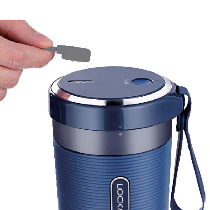 Máy xay sinh tố cầm tay Lock&Lock 300ml / Gevi 260ml / Bluestone 300ml - chính hãng