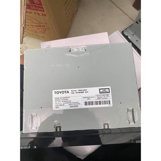 ĐẦU CD THÁO XE TOYOTA KÈM JACK