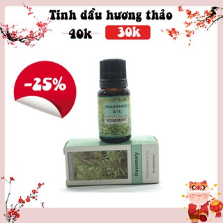 Tinh dầu hương thảo - 10ml