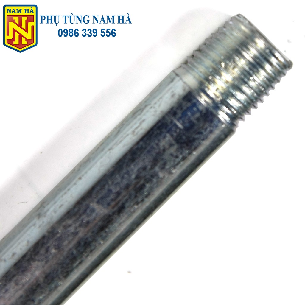 5 Ống vòi bơm mỡ bò cứng M10x150, dây bơm áp lực cao hàng xịn loại tốt
