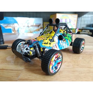 Xe đua điều khiển tốc độ cao buggy htyl-12