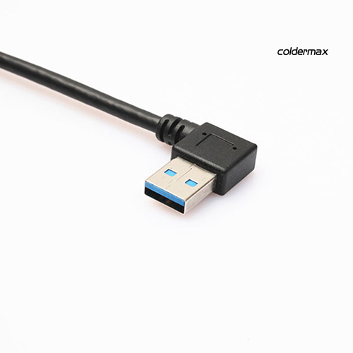 Cáp Nối Dài Usb 3.0 Góc Vuông 90 Độ