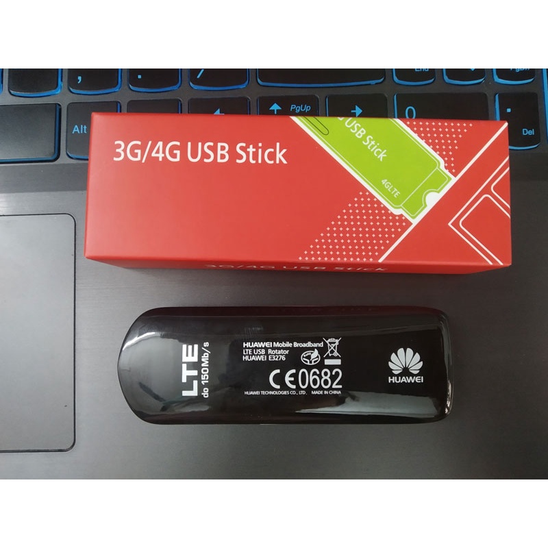 Usb dcom 3G/4G Huawei E3276 CÓ IPV6 DÙNG ĐA MẠNG VÀ ĐỔI IP, Dcom ipv6 Simstore