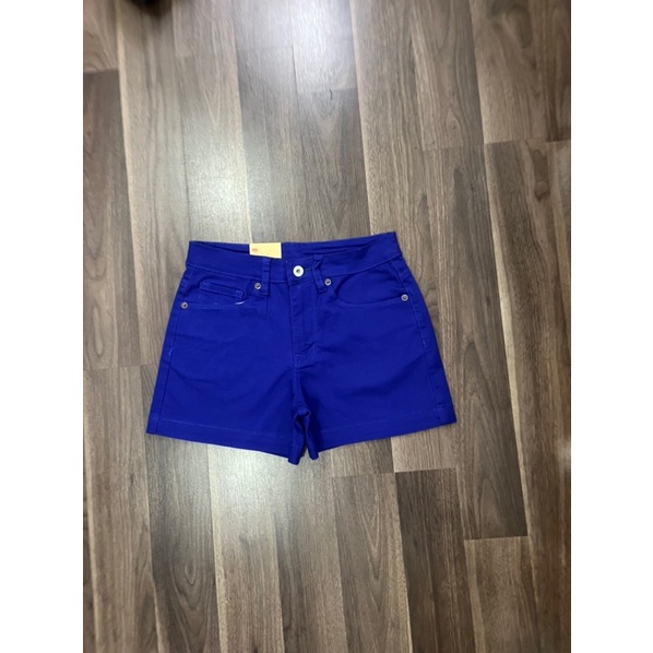 Quần short jeans màu