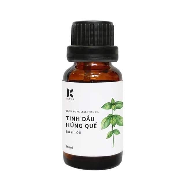 TINH DẦU HÚNG QUẾ