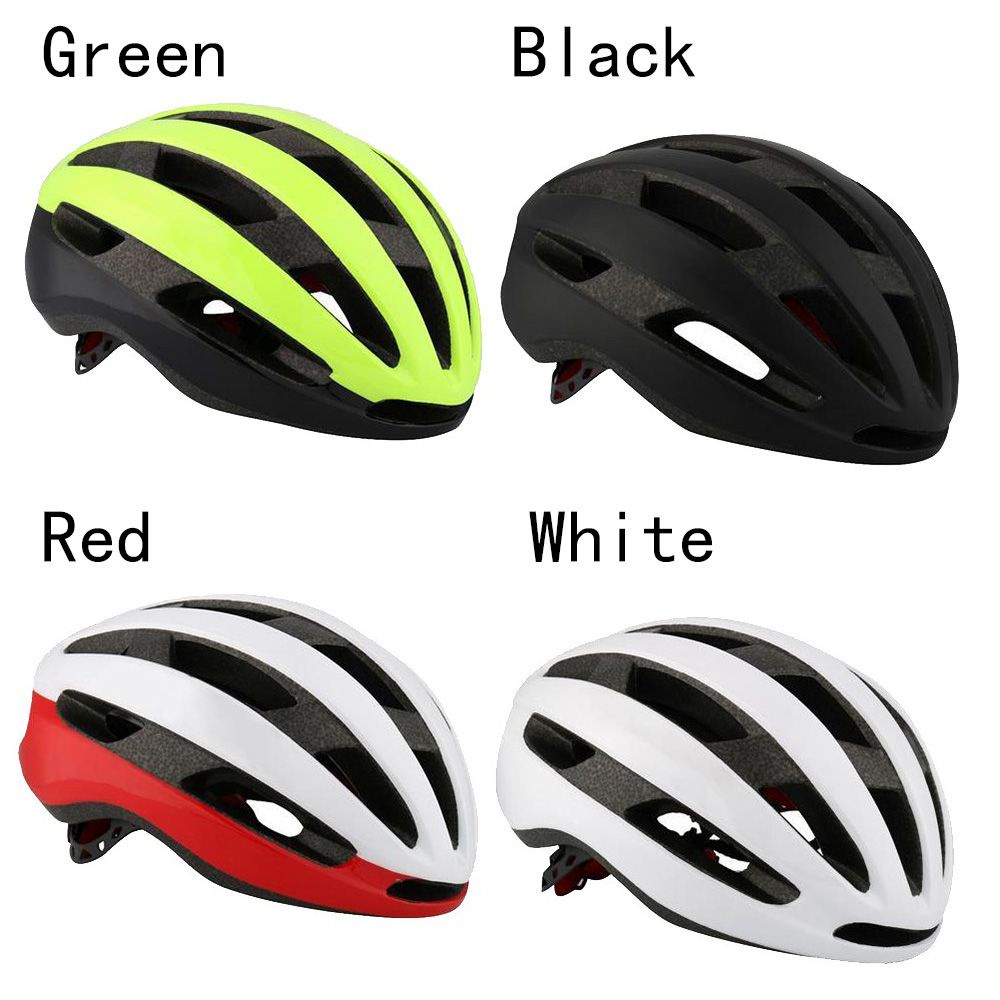 Nón Bảo Hiểm Siêu Nhẹ Nhiều Màu Sắc Để Đi Xe Đạp Leo Núi Tiện Dụng