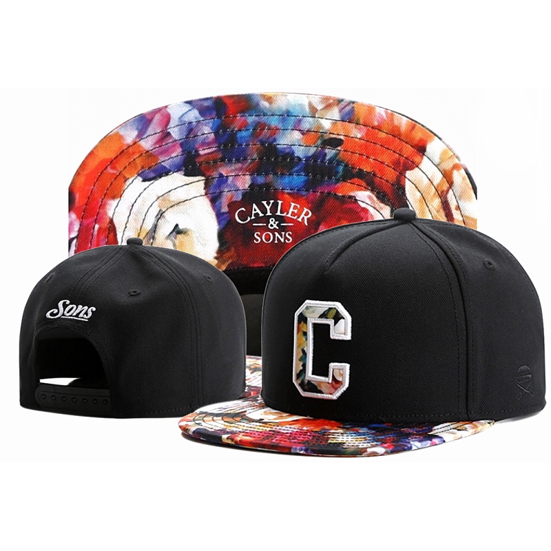 Mũ lưỡi trai snapback phong cách hiphop A66