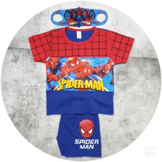 Bộ Siêu Nhân Nhện 3d