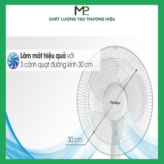 Quạt bàn comfee cf-tf3008mb