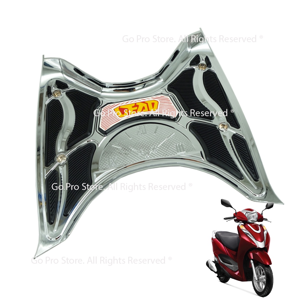 [CHÍNH HÃNG] Thảm Lót Chân LEAD 2022 Nhựa Xi