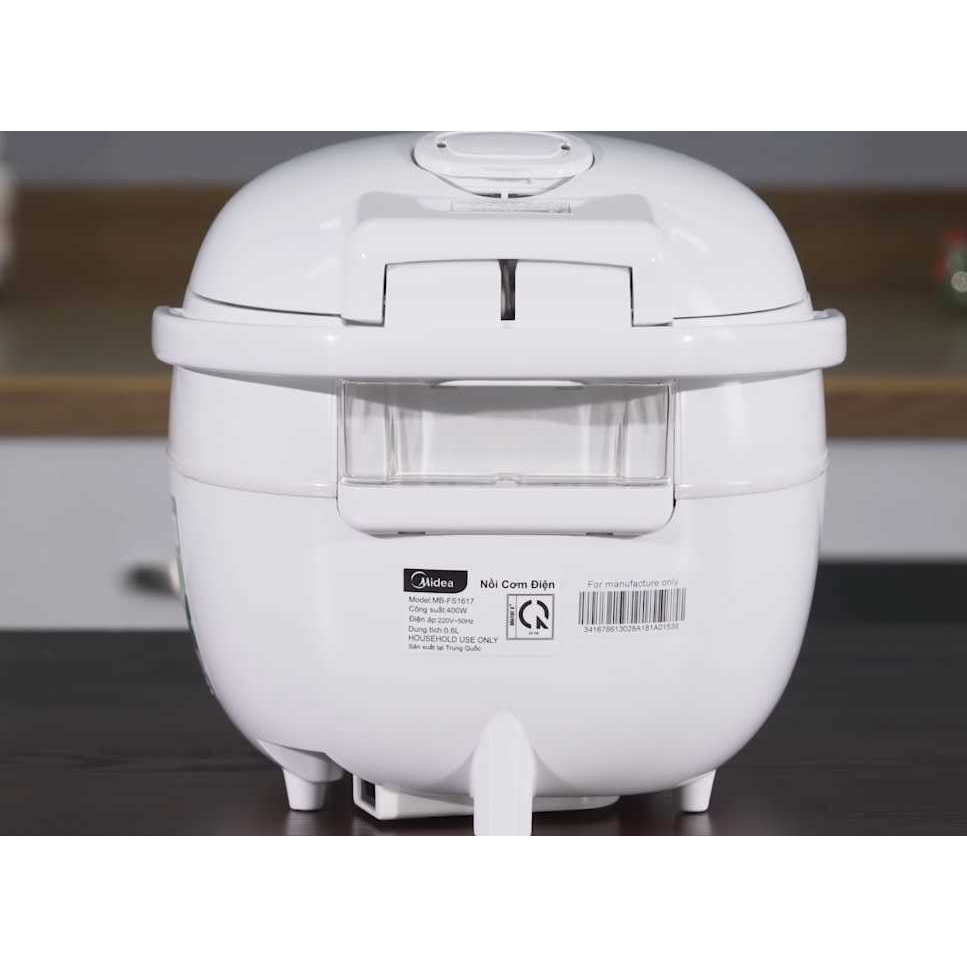 Nồi cơm điện Midea MB-FS1617 | BigBuy360 - bigbuy360.vn