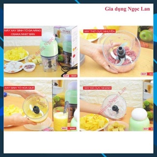 Máy say sinh tố đa năng OSAKA siêu bền Gia dụng Ngọc Lan