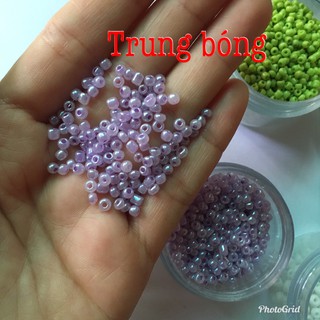🌺Cườm cát thủy tinh 🌺