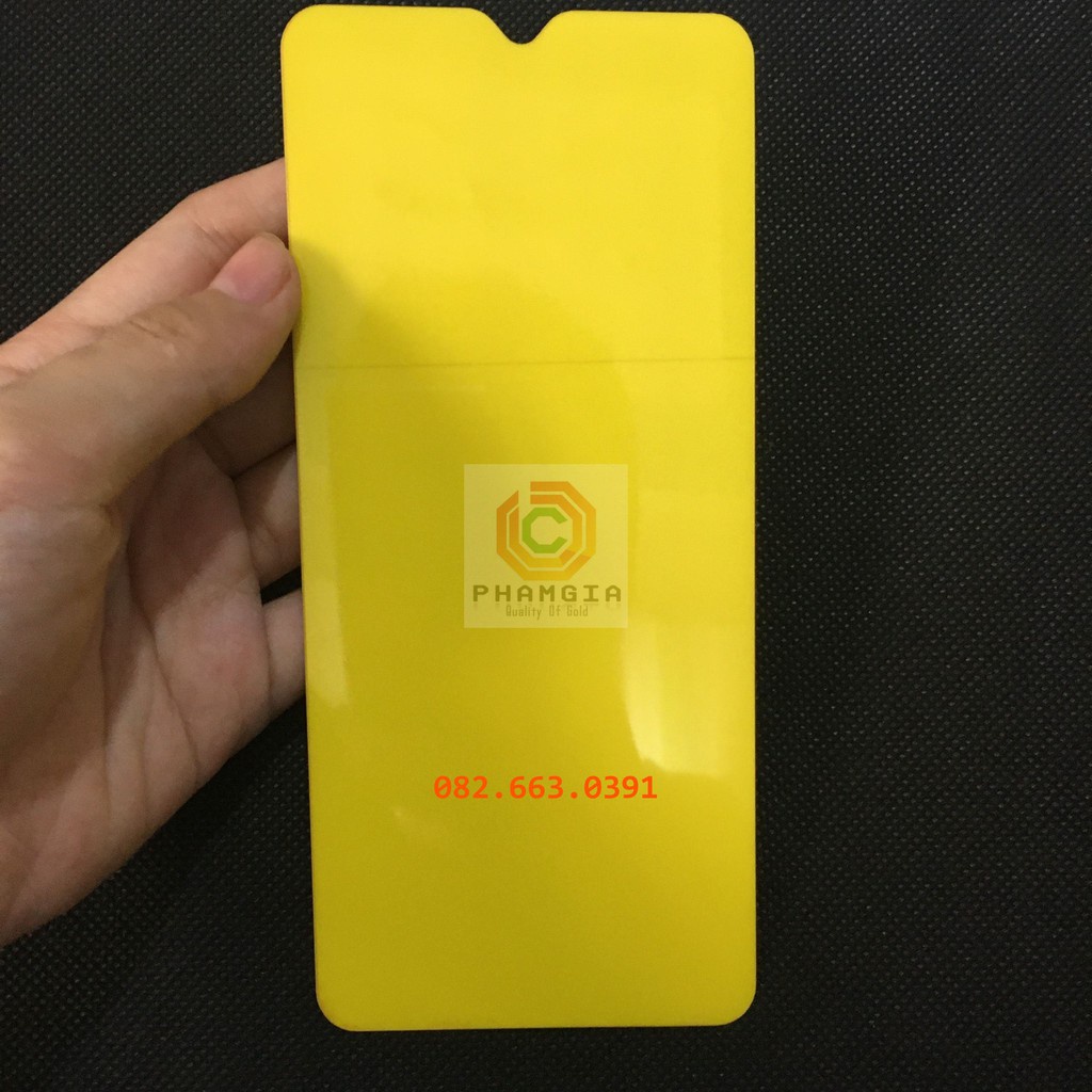 Dán PPF màn hình cho vsmart joy 3 (chống trầy xước, tự phục hồi vết trầy)