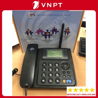 ❤️ Máy Điện Thoại Bàn ❤️ GPhone VNPT Huawei ETS3023+ Dùng Sim Gphone STK