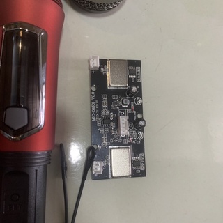 Micro Loa kéo UHF set Vol,tần số mẫu mới