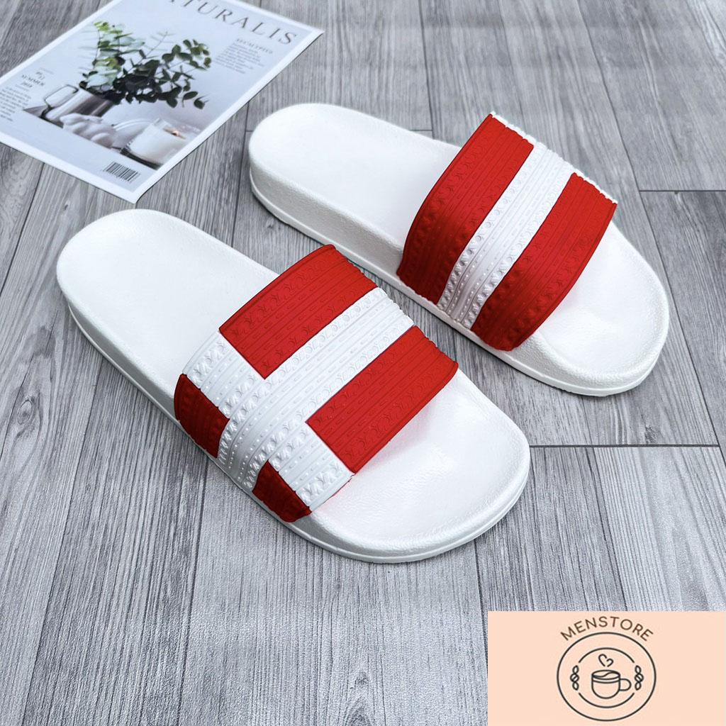 Dép quai ngang nam dép ADI.DAS chữ thập chính hãng hot trend 2022