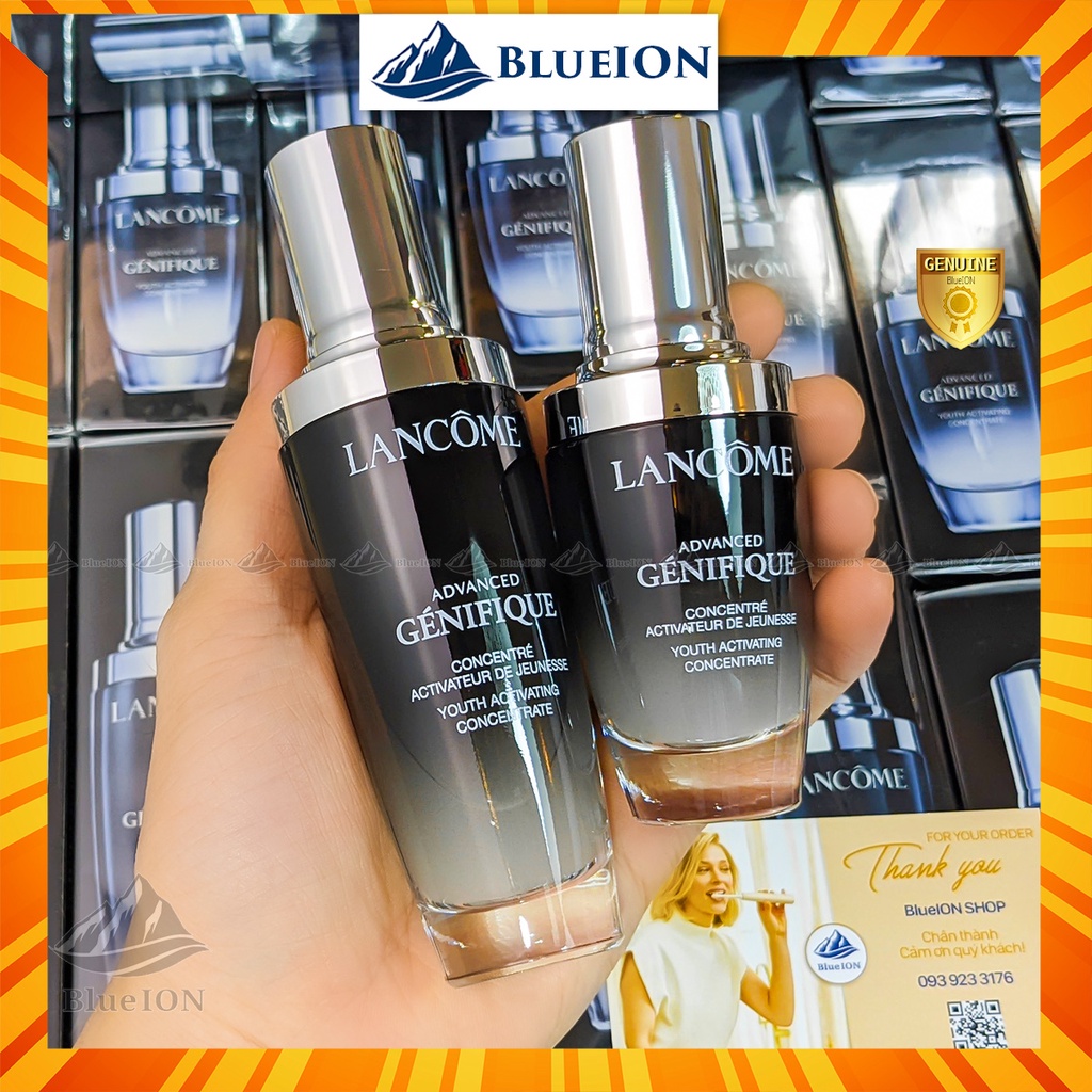 Serum Lancome Advanced Genifique - Tinh chất Trẻ Hóa Da, Chống Lão Hóa, Thích hợp mọi loại da