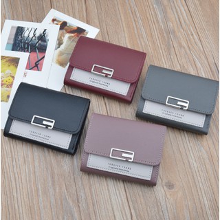 Bóp ví nữ ví tiền nữ ví dài ví da nữ ví mini thời trang vt12
