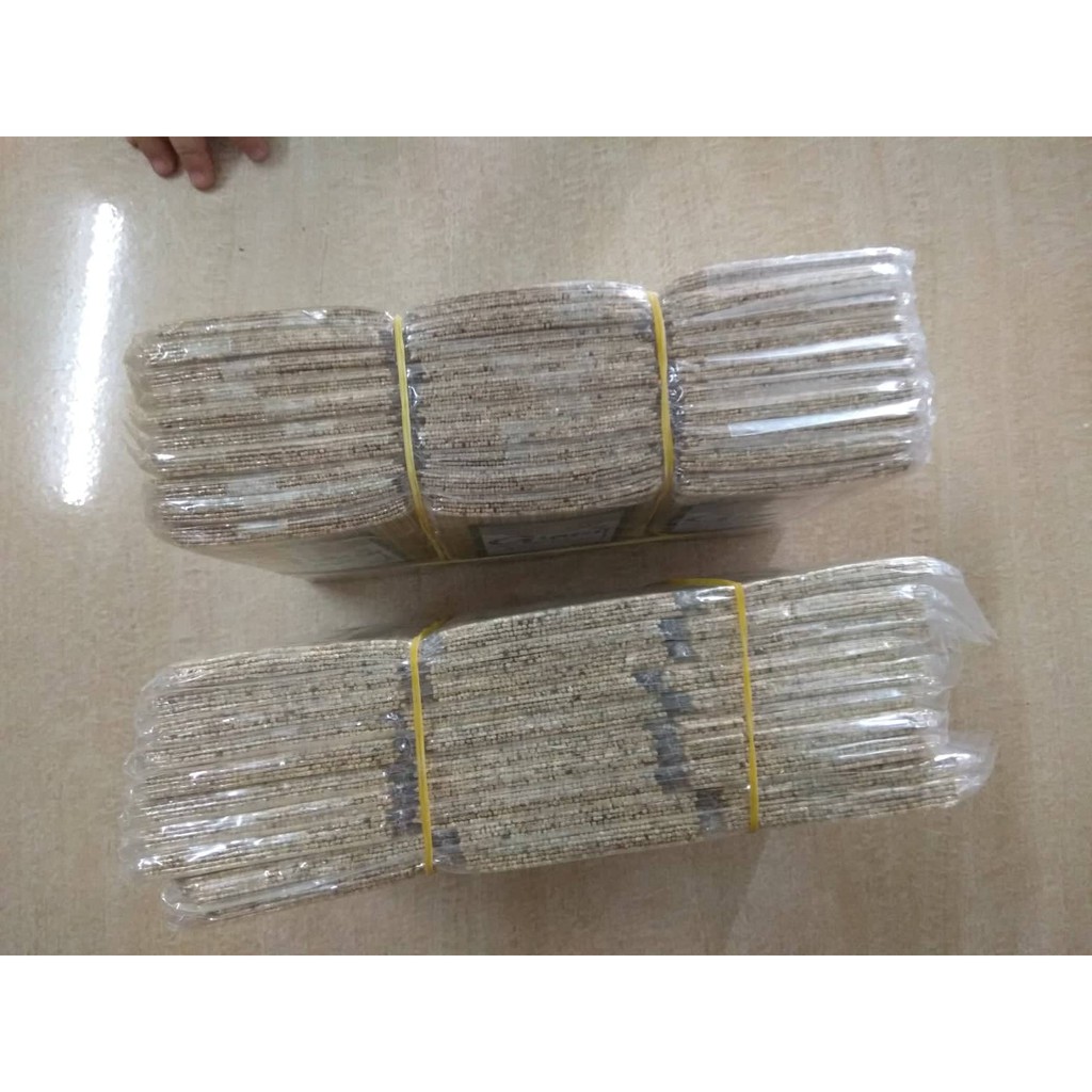 300 gói nhỏ tăm giang 100% cật đẹp ( 10 vỉ)