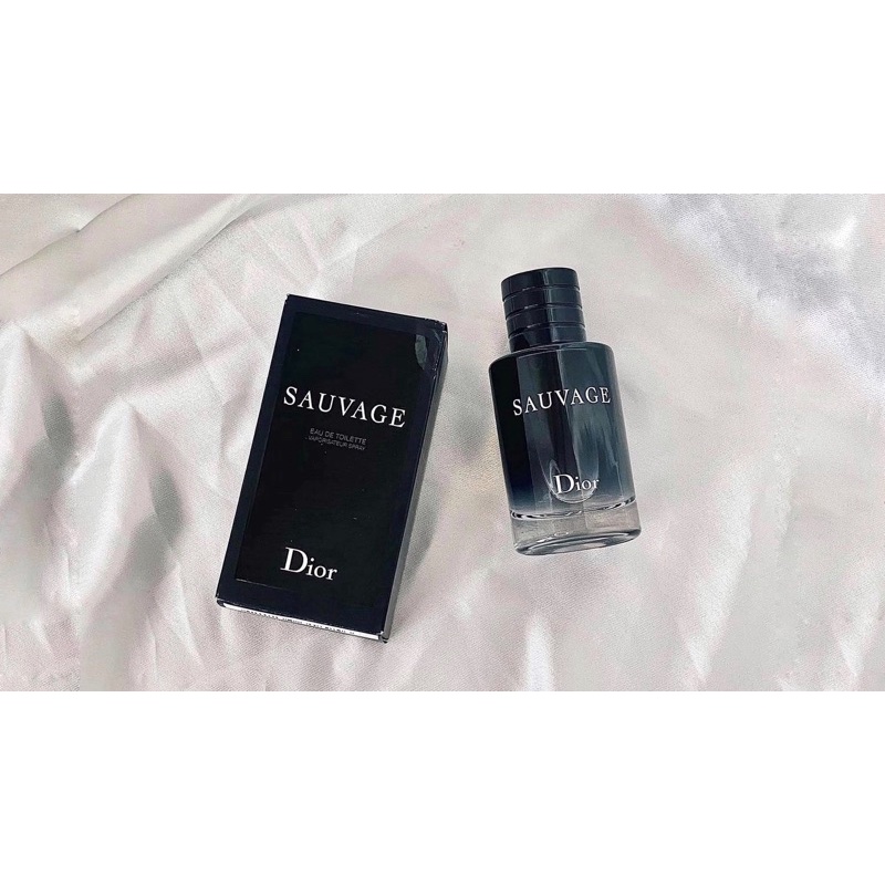 10ml Sauvage EDT- Dior -/ Nước hoa nam | Thế Giới Skin Care