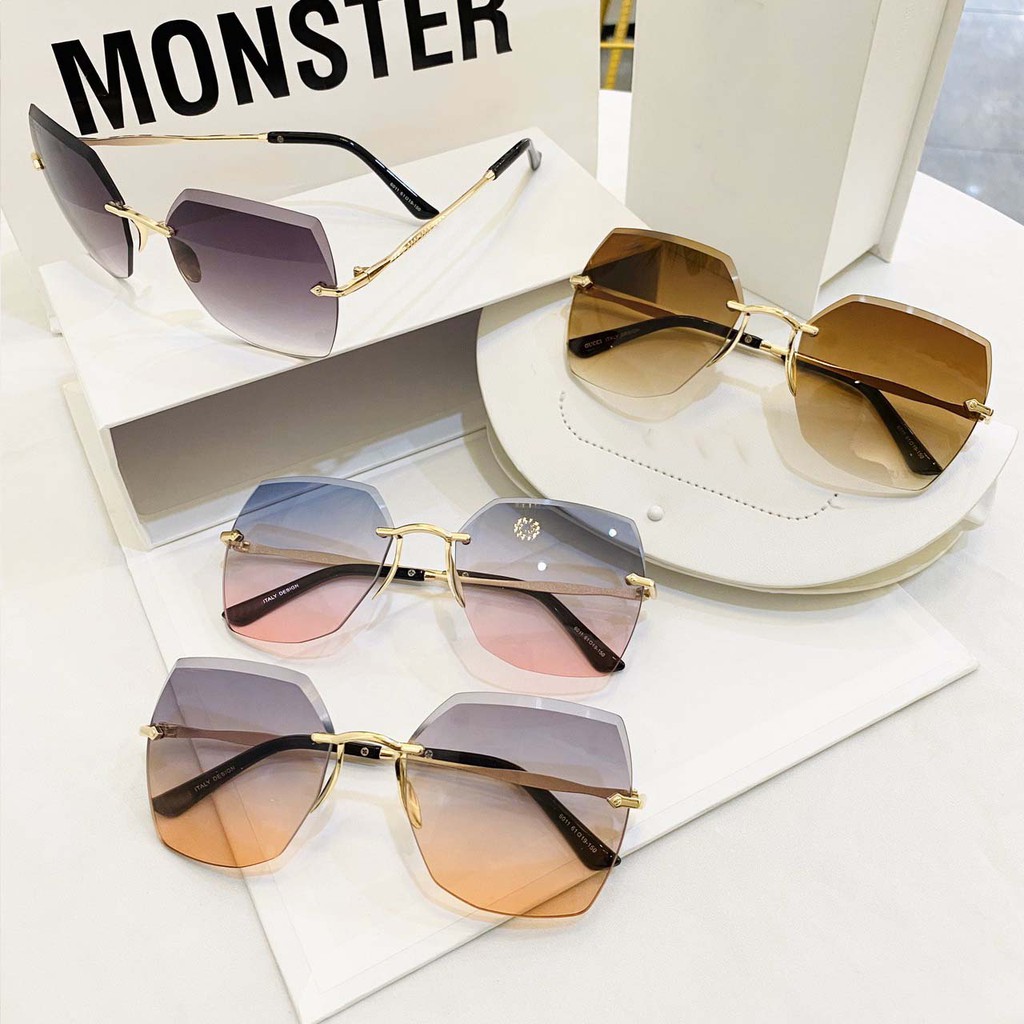 [Mã FARSSTGRE giảm 5K đơn bất kỳ] MẮT KÍNH THỜI TRANG XI ỐC CHỐNG CHÓI HAZO 6011 K443 SIÊU SANG CHẢNH | BigBuy360 - bigbuy360.vn