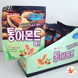 Kẹo hạnh nhân Orion xách tay Hàn Quốc🇰🇷