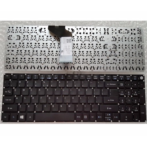 Bàn Phím ACER Aspire E3-573 E5-722 E5-772 E5-522 E5-522G E5-532 / F5-521 F5-522 F5-5