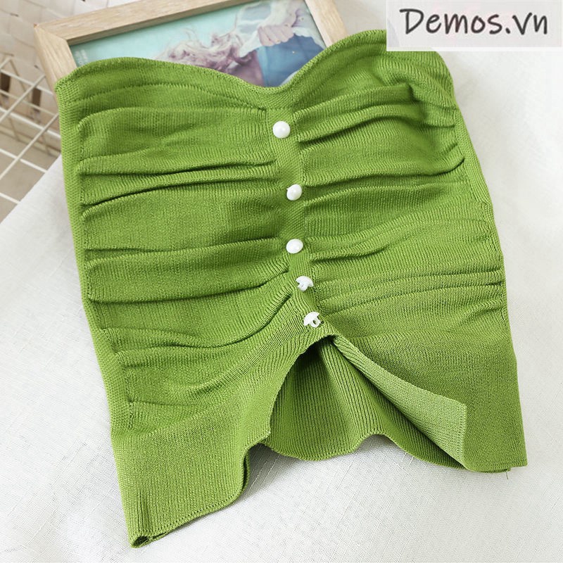 Sexy Design Knitted Tube Tops For Women | BigBuy360 - bigbuy360.vn