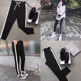 Baggy chun 1 đường kẻ sọc