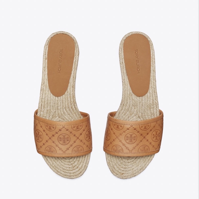 Dép Tory Burch chính hãng size 11 us = 26.5 cm