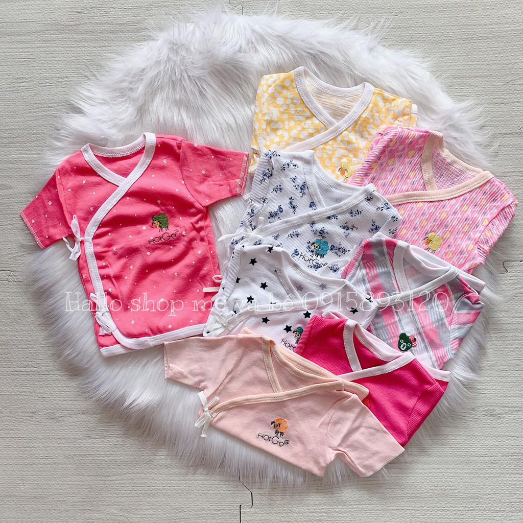 Set 5 áo cột dây Hotga