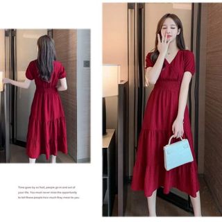 Váy xoè đuôi cá dành cho nữ (namnun)